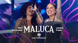 MARI FERNANDEZ E LAUANA PRADO