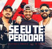 CLEYTON E ROMÁRIO E ZÉ FELIPE