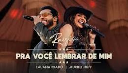 LAUANA PRADO E MURILO HUFF